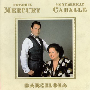 Freddie Mercury, Montserrat Caballé